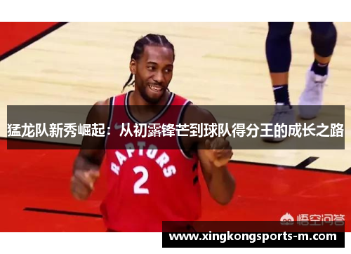 猛龙队新秀崛起：从初露锋芒到球队得分王的成长之路