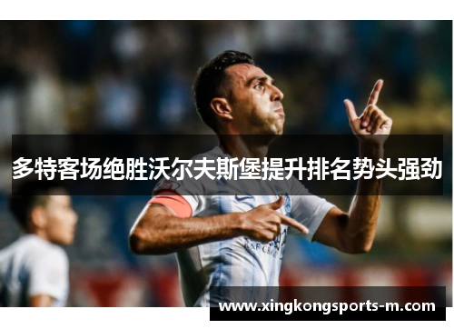 多特客场绝胜沃尔夫斯堡提升排名势头强劲