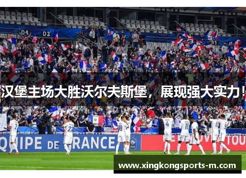 汉堡主场大胜沃尔夫斯堡，展现强大实力！