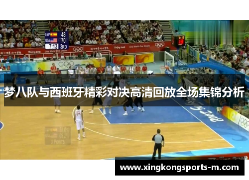 梦八队与西班牙精彩对决高清回放全场集锦分析